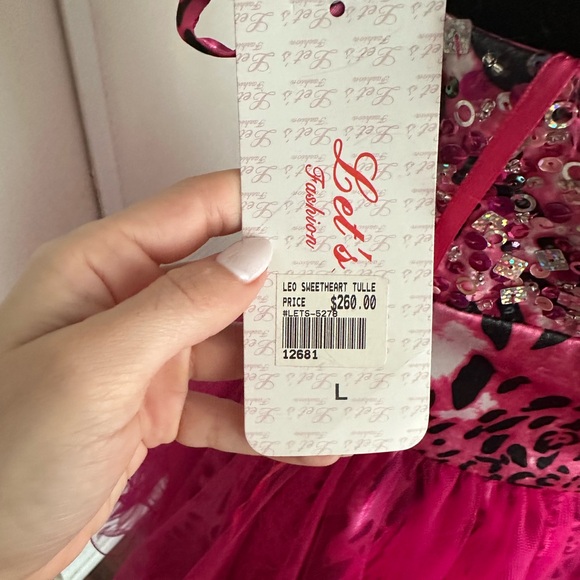 Incredible Y2K party dress - Picture 8 of 8